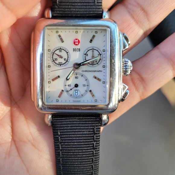 Michele Watch - Picture 3 of 4